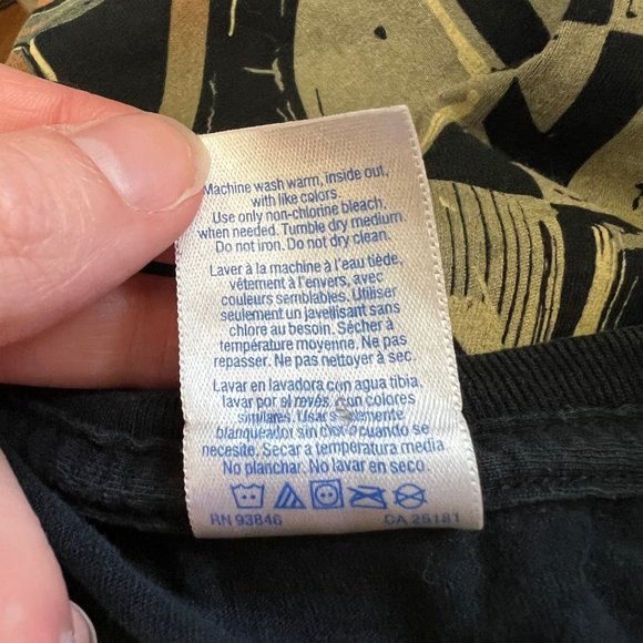 Machine Head Oversized Band Tee Heavy Metal Disturbed T-Shirt Merch Graphic Goth - Picture 6 of 9